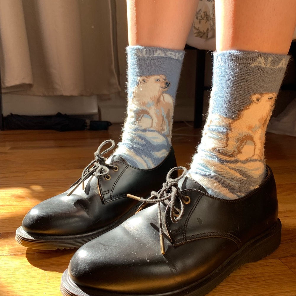 Dr. Martens 1461 PW Oxfords Women 7
